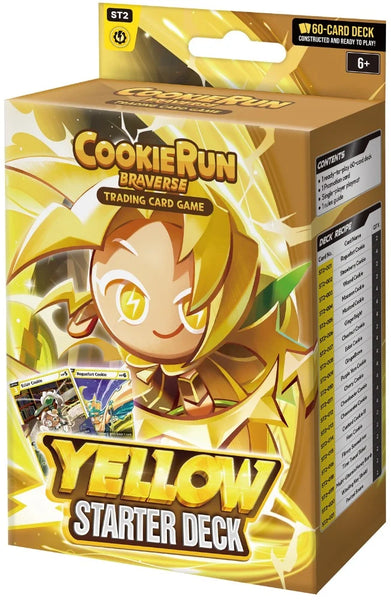 Cookierun Tcg: Starter Deck