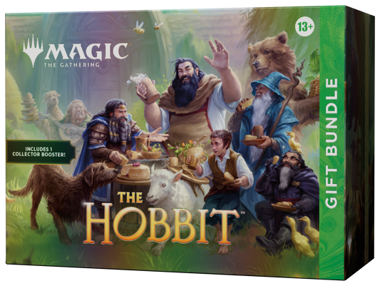 [Pre-Order] Magic The Gathering - The Hobbit - Gift Bundle