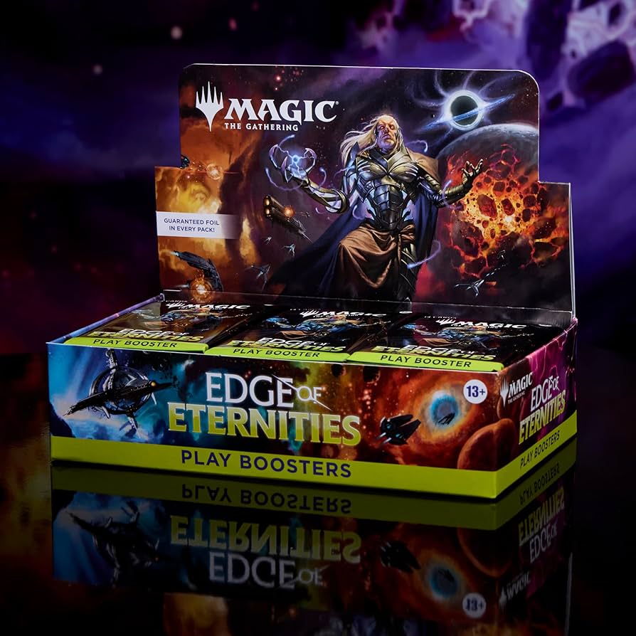 MTG: Edge Of Eternities Booster Box