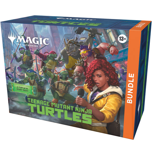 MTG TMNT Bundle Pack
