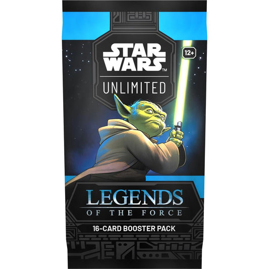 Swu Legends Of The Force Booster Pack
