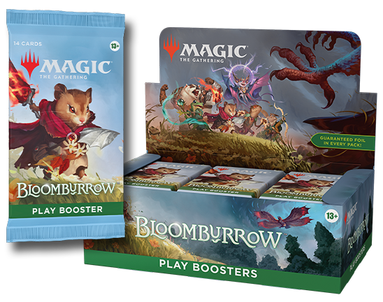 MTG: BloomBurrow Booster Box