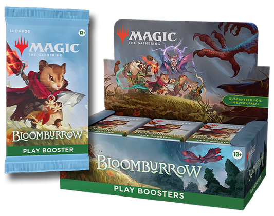 MTG: BloomBurrow Booster Box