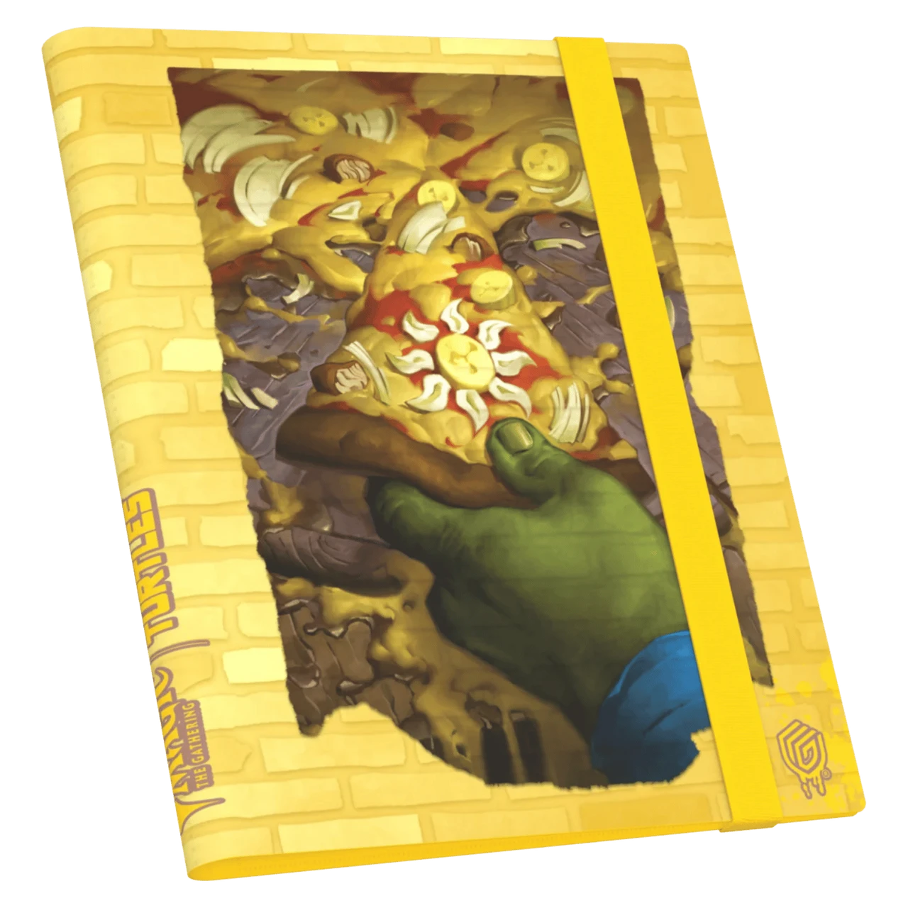 Ultimate Guard Flexxfolio TMNT 18 Pocket Binder