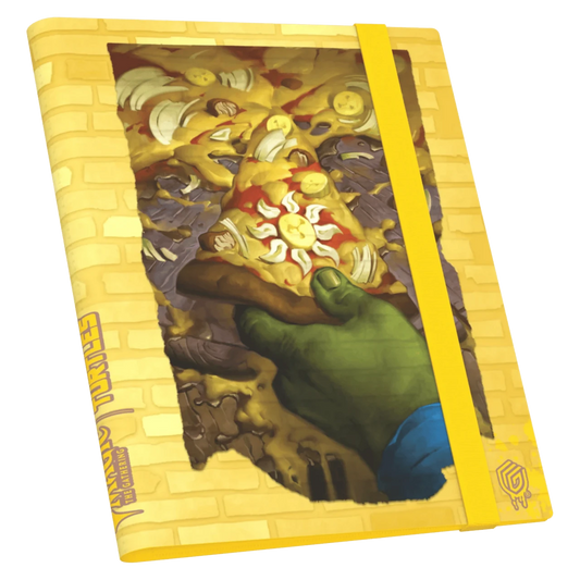 Ultimate Guard Flexxfolio TMNT 18 Pocket Binder