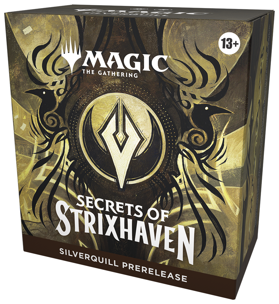 [PreOrder] Magic The Gathering - Secrets of Strixhaven Prerelease Kit