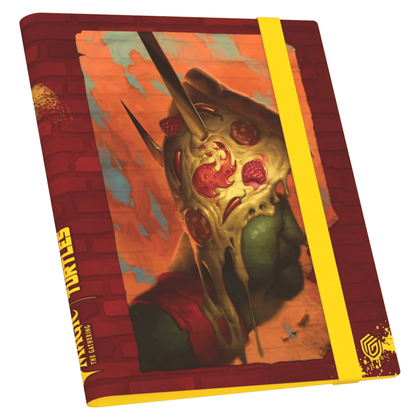 Ultimate Guard Flexxfolio TMNT 18 Pocket Binder