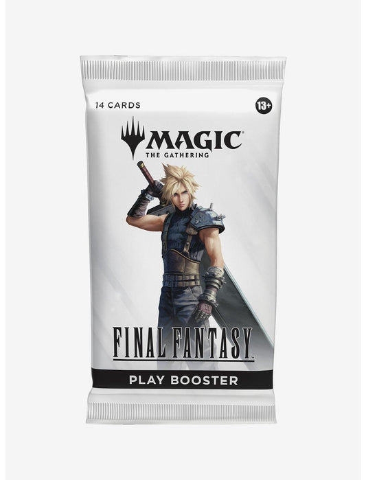 MTG Final Fantasy Booster Pack