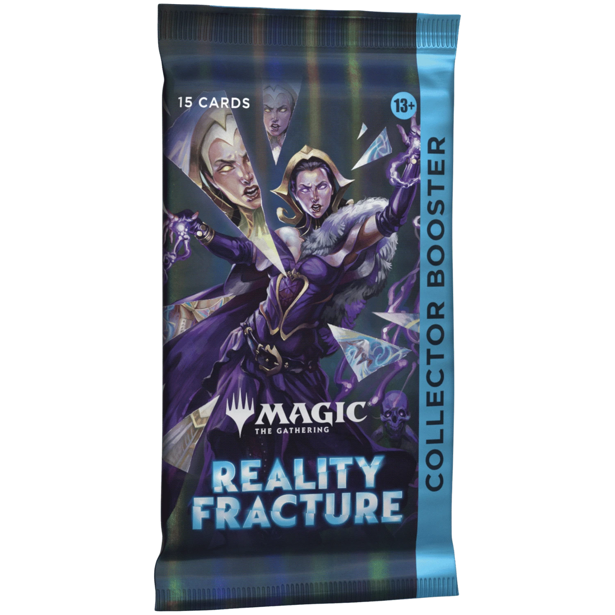Magic The Gathering - Reality Fracture - Collector Booster Pack