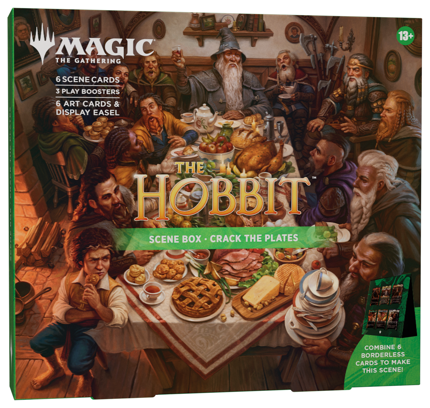 [Pre-Order] Magic The Gathering - The Hobbit - Scene Box