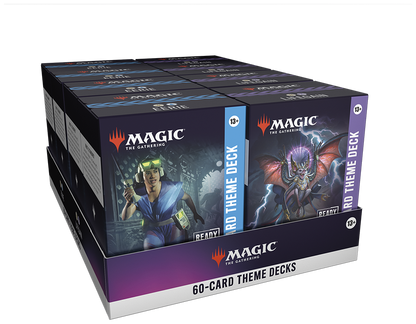Magic The Gathering - Secrets of Strixhaven Theme Deck