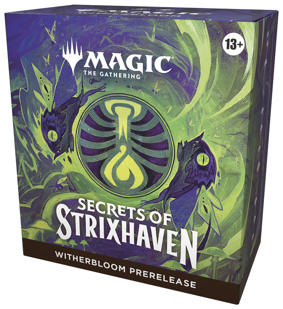 [PreOrder] Magic The Gathering - Secrets of Strixhaven Prerelease Kit