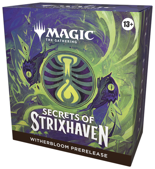 [PreOrder] Magic The Gathering - Secrets of Strixhaven Prerelease Kit