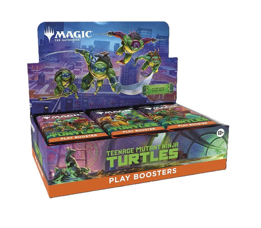 MTG TMNT Booster Box