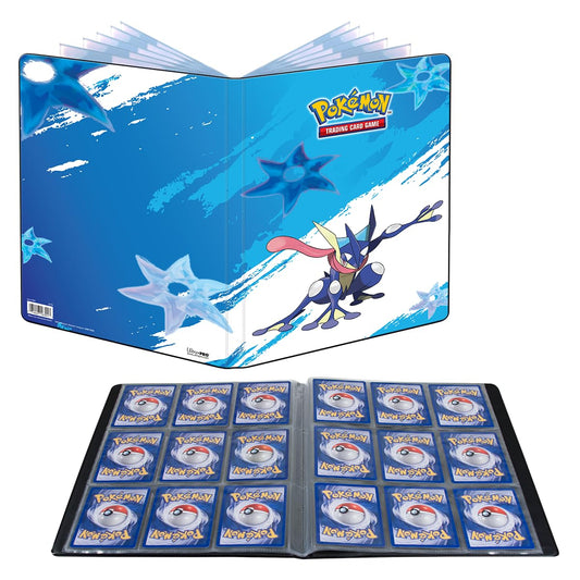 Ultra Pro Portfolio 9Pkt Pokemon Greninja