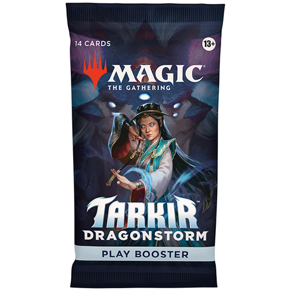 Mtg Tarkir Dragonstorm Play Booster Box