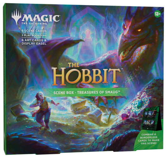 [Pre-Order] Magic The Gathering - The Hobbit - Scene Box