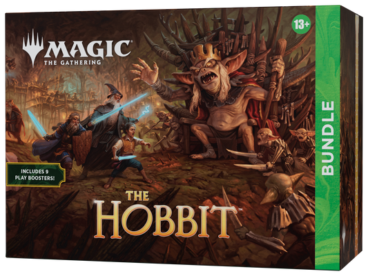 [Pre-Order] Magic The Gathering - The Hobbit - Bundle