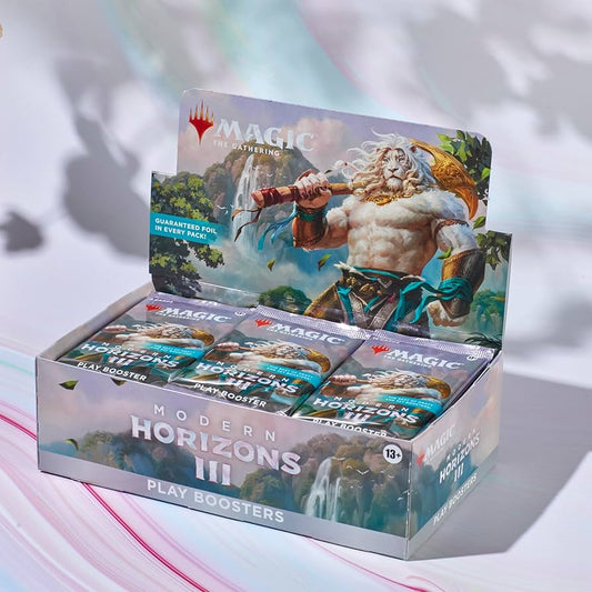 Mtg Modern Horizons 3 Play Booster Box