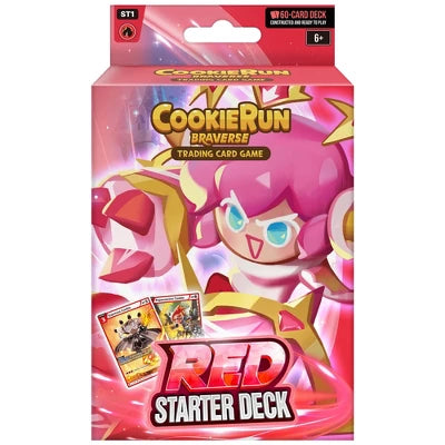 Cookierun Tcg: Starter Deck