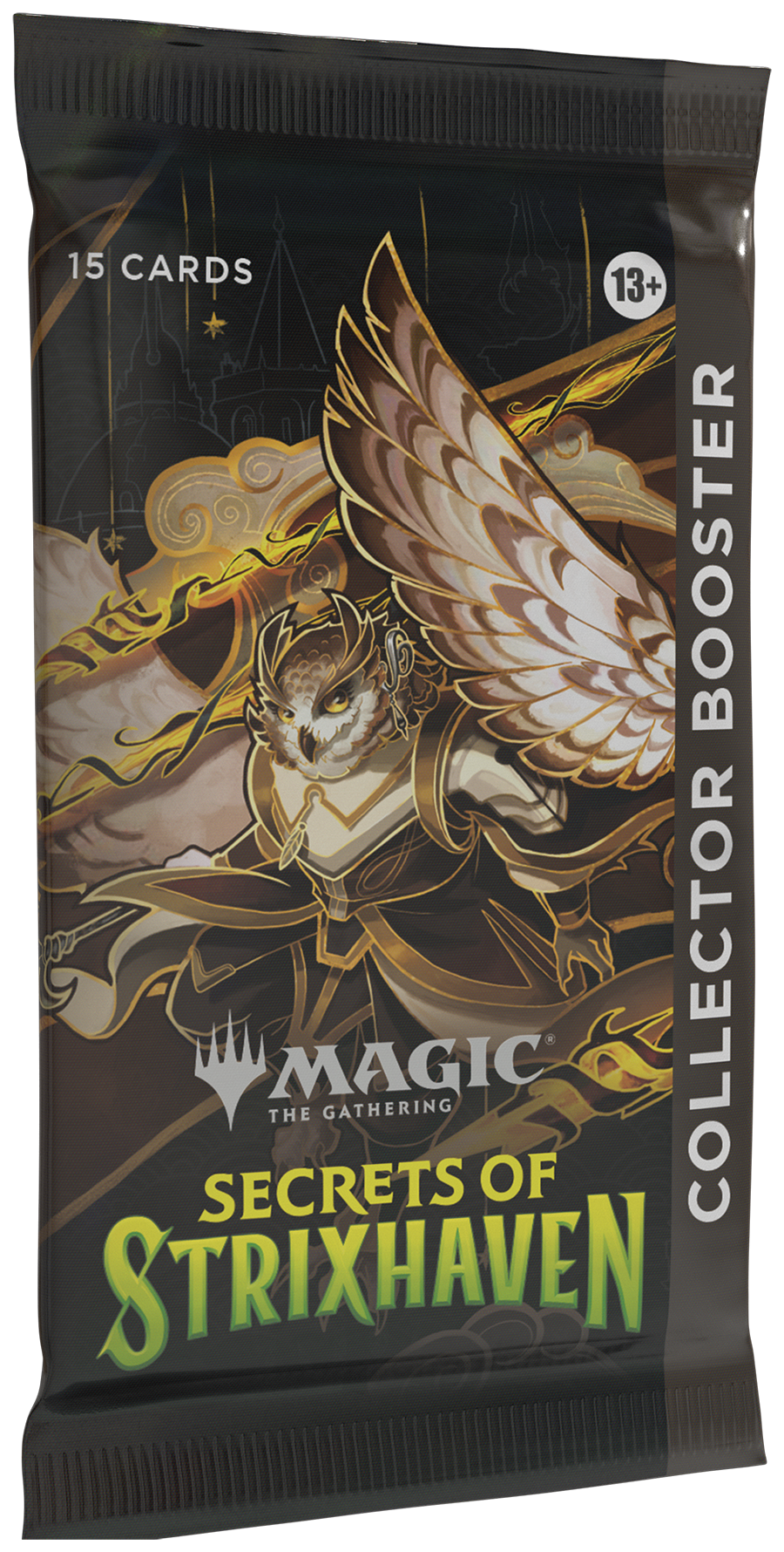 Magic The Gathering - Secrets of Strixhaven Collector Booster Pack