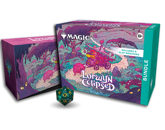 Mtg Lorwyn Eclipsed Bundle