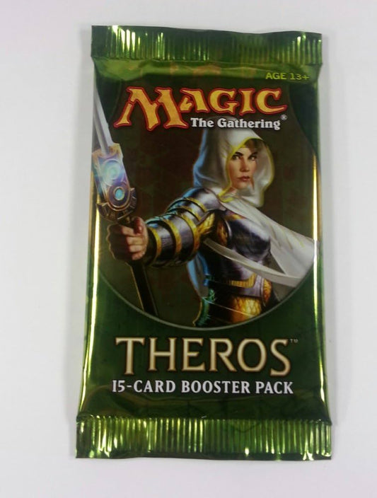 MTG Theros Booster Pack