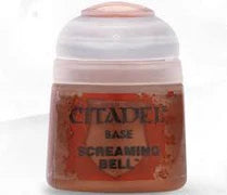 Warhammer Colour - Screaming Bell