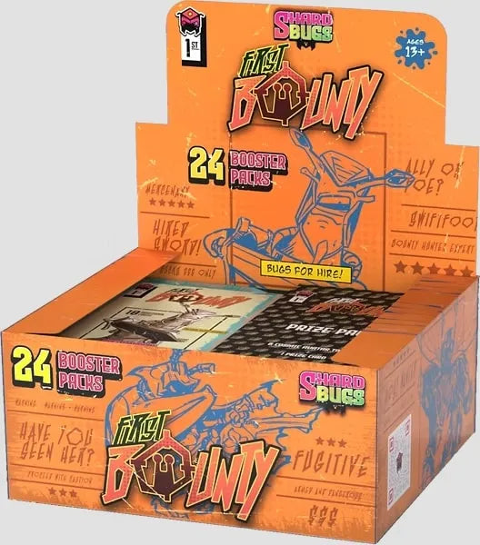 Shard Bugs Set 2 Booster Pack