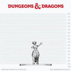 D&D: Nolzur's Marvelous Miniatures - Lamia