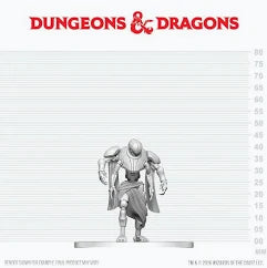 D&D: Nolzur's Marvelous Miniatures - Nimblewright Hulk