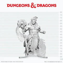 D&D: Nolzur's Marvelous Miniatures - Dao