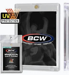 BCW: Magnetic Card Holder 75pt