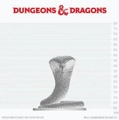 D&D: Nolzur's Marvelous Miniatures - Polar Serpent