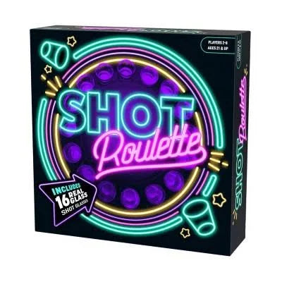 Shot Roulette