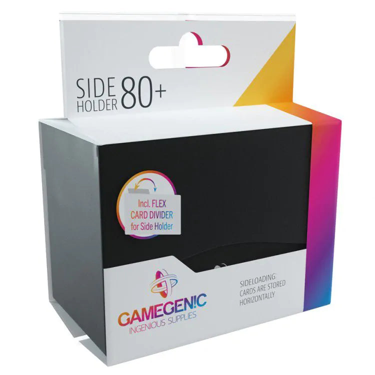 Game Genic: Side Holder 80+