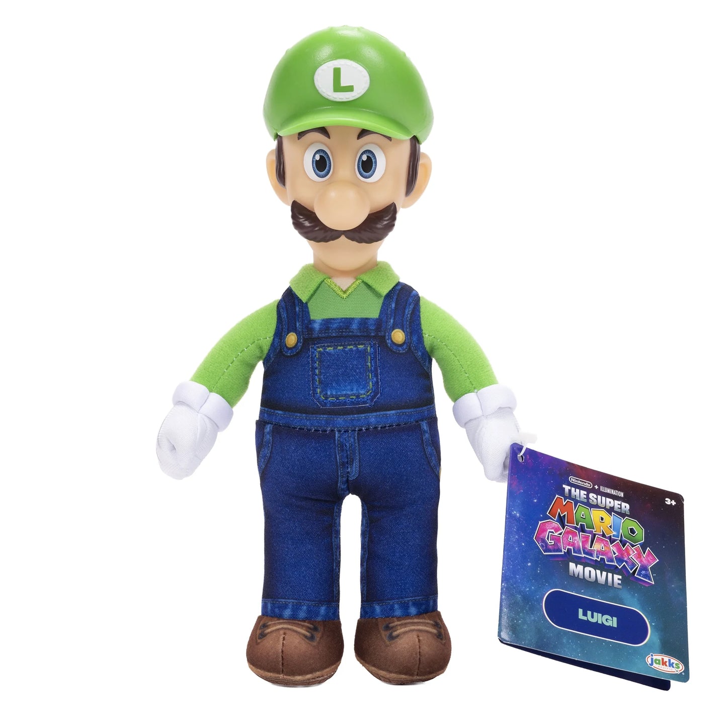 Super Mario Galaxy Roto Plush