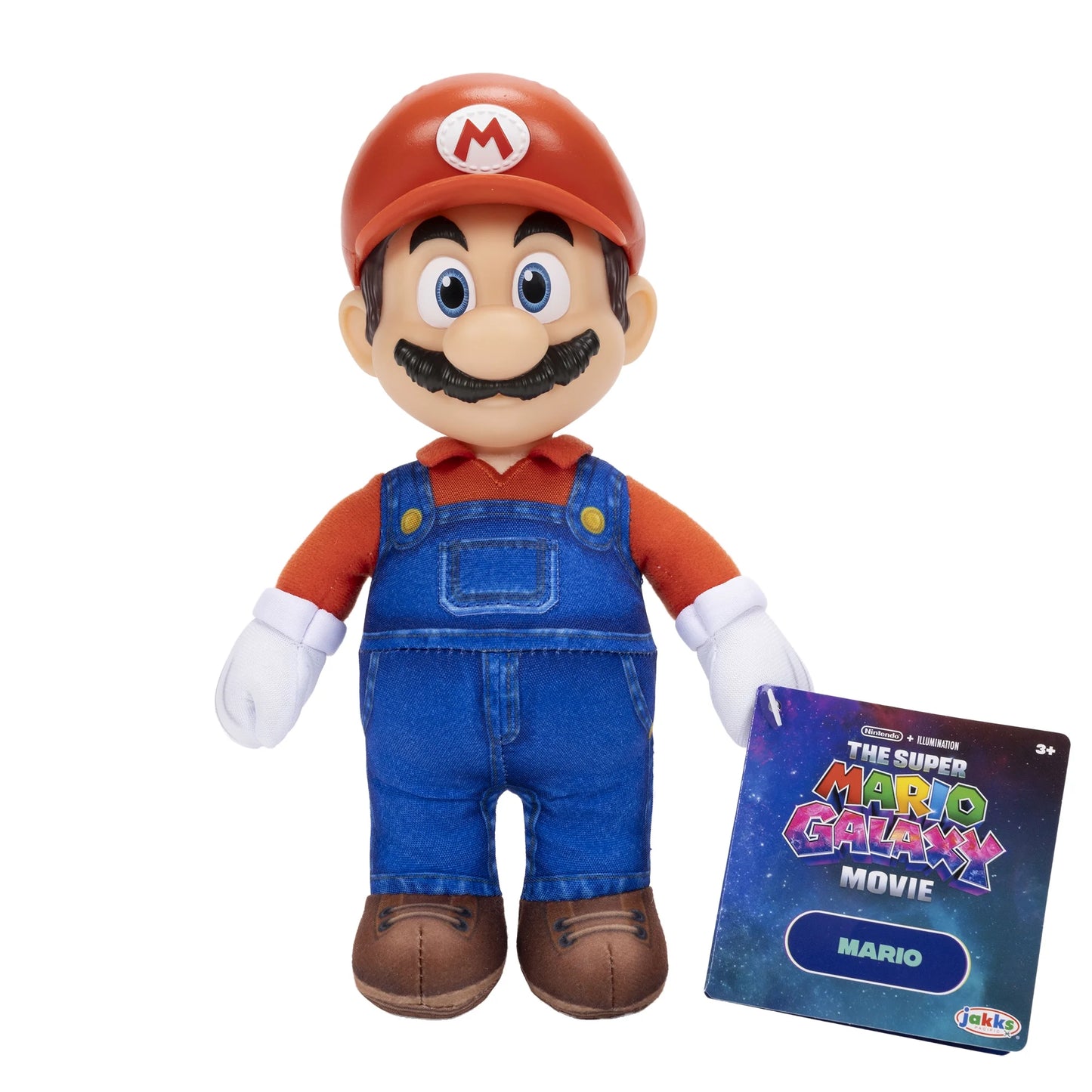 Super Mario Galaxy Roto Plush