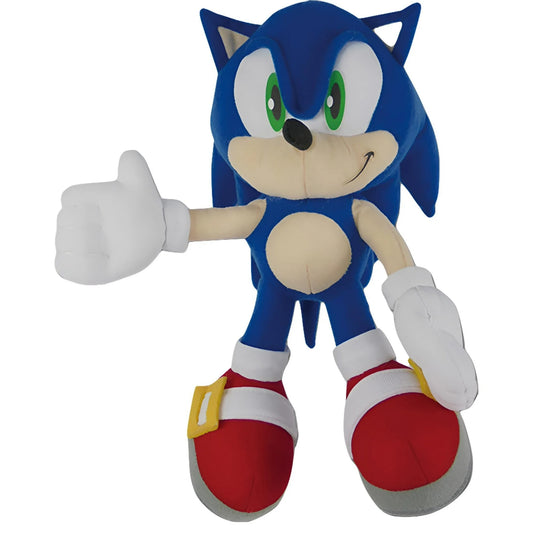 Sonic 10 Inch Moveable Plush