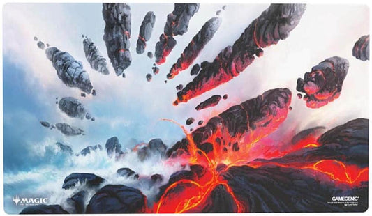 Strixhaven Playmat: Stormcarved Coast