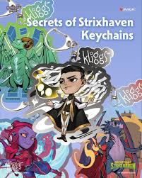 Magic The Gathering: Kliggs Secrets of Strixhaven Keychain
