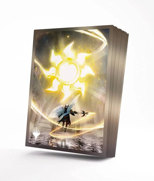 Game Genic: Secrets of Strixhaven Plains Sleeves