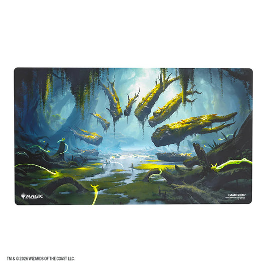 Strixhaven Playmat: Deathcap Glade