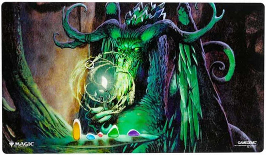 Strixhaven Playmat: Witherbloom, The Balancer