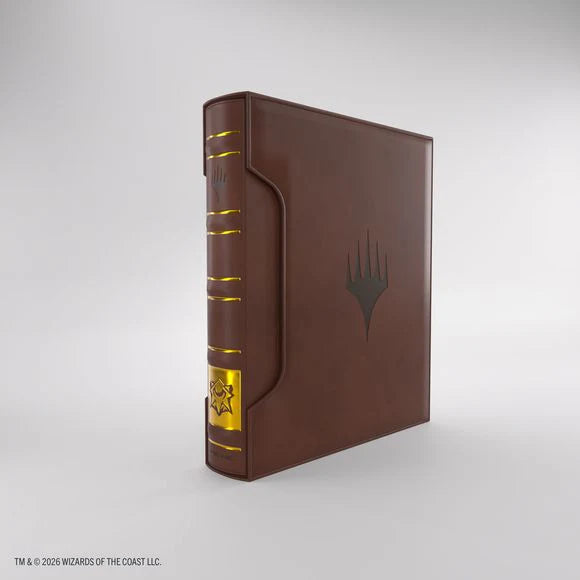 Game Genic MTG Secrets of Strixhaven: Lorehold  Premium Slipcase Album
