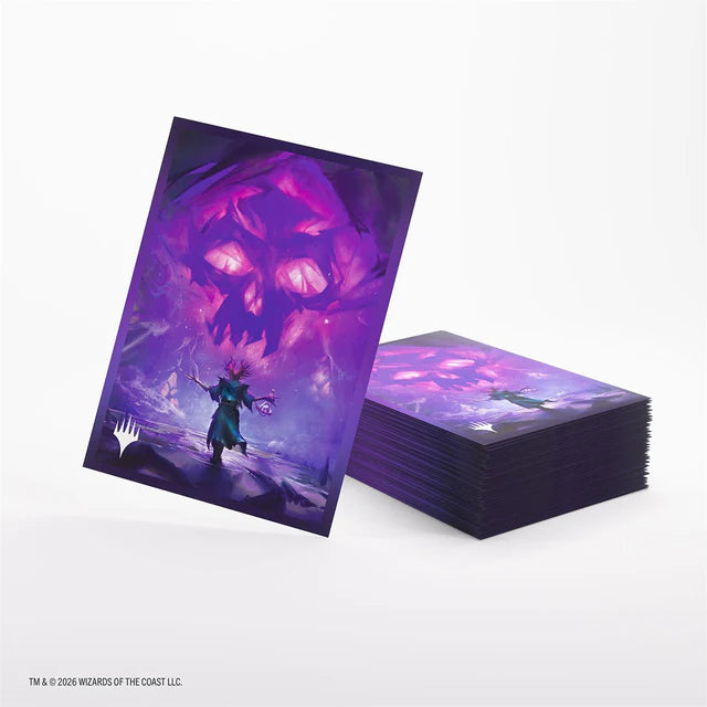Game Genic: Secrets of Strixhaven Sleeves Swamp