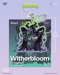 Magic The Gathering: Kliggs Secrets of Strixhaven Keychain