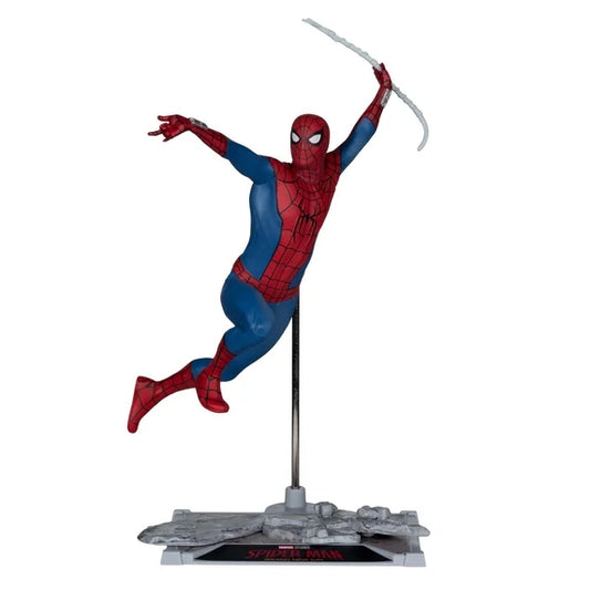 Marvel: Spider-Man Brand New Day 6 Inch 1:10 Scale Action Figure - Spider-Man
