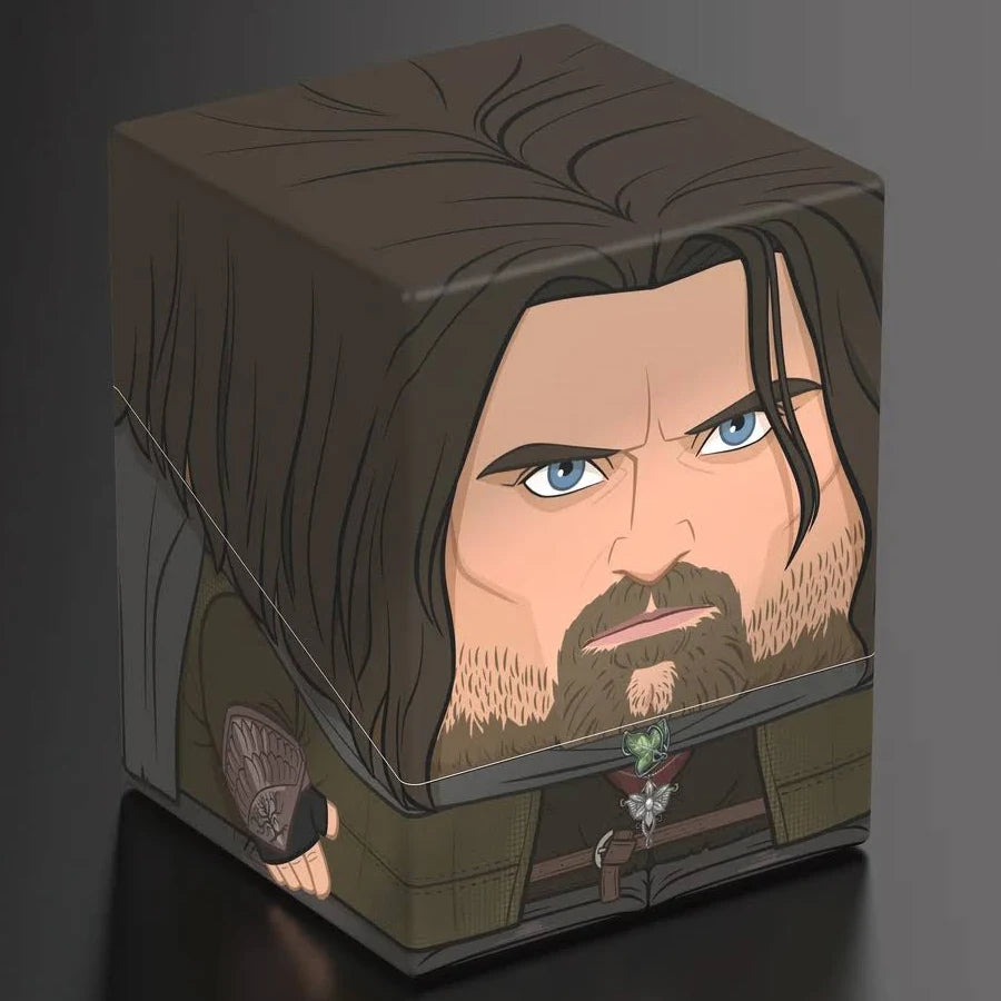 Squaroes: Lord of the Rings - Aragorn