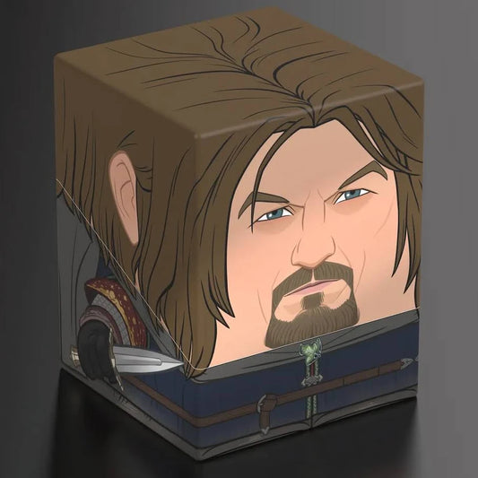 Squaroes: Lord of the Rings - Boromir